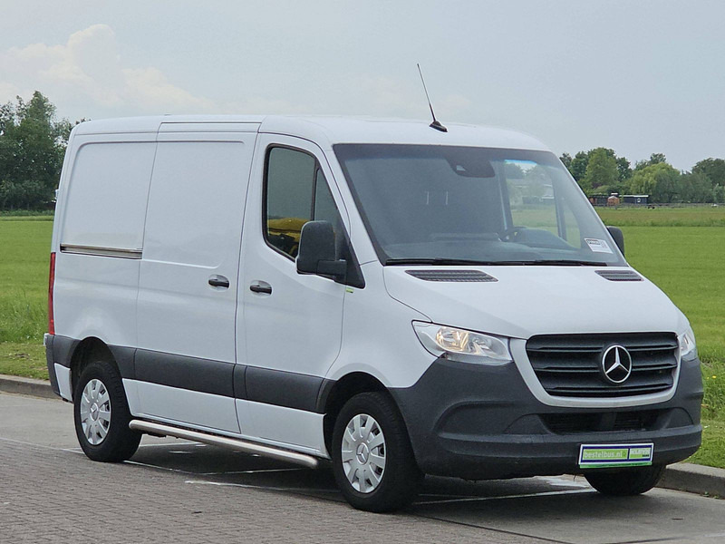 Mercedes-Benz Sprinter 311 L1H1 2xZijdeur Euro6 - Panel van: picture 4 Mercedes-Benz Sprinter 311 L1H1 2xZijdeur Euro6 - Panel van: picture 4