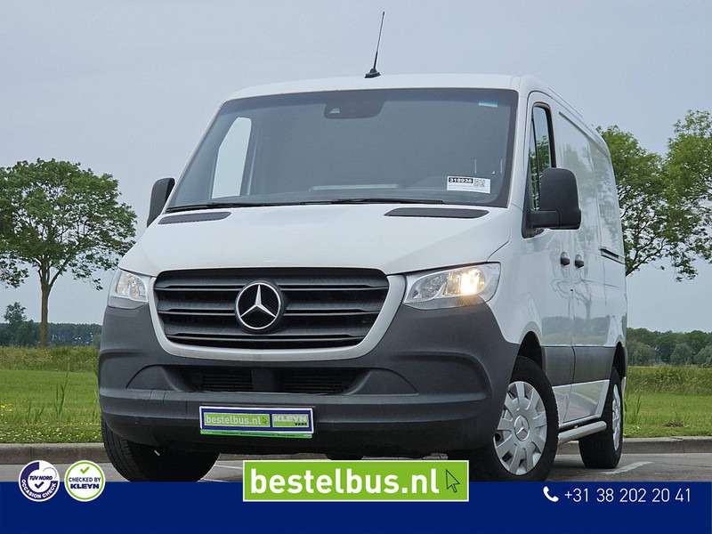 Mercedes-Benz Sprinter 311 L1H1 2xZijdeur Euro6 - Panel van: picture 1 Mercedes-Benz Sprinter 311 L1H1 2xZijdeur Euro6 - Panel van: picture 1