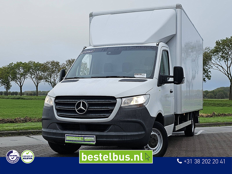 Mercedes-Benz Sprinter 314 Bakwagen Laadklep! - Closed box van: picture 1 Mercedes-Benz Sprinter 314 Bakwagen Laadklep! - Closed box van: picture 1