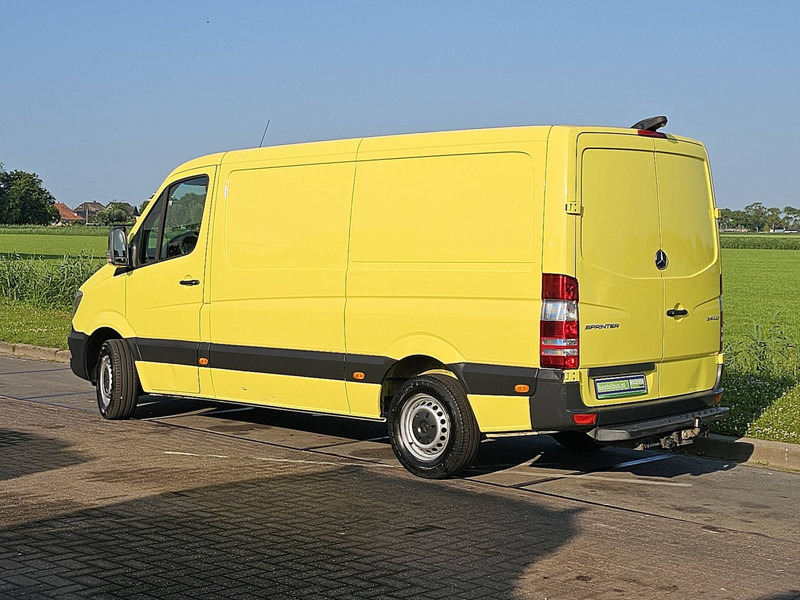 Mercedes-Benz Sprinter 314 CDI L2H1 - Small van: picture 5 Mercedes-Benz Sprinter 314 CDI L2H1 - Small van: picture 5