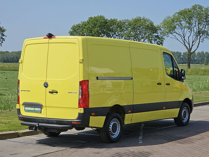 Mercedes-Benz Sprinter 314 L2H1 Navi Euro6 AC! - Small van: picture 3 Mercedes-Benz Sprinter 314 L2H1 Navi Euro6 AC! - Small van: picture 3