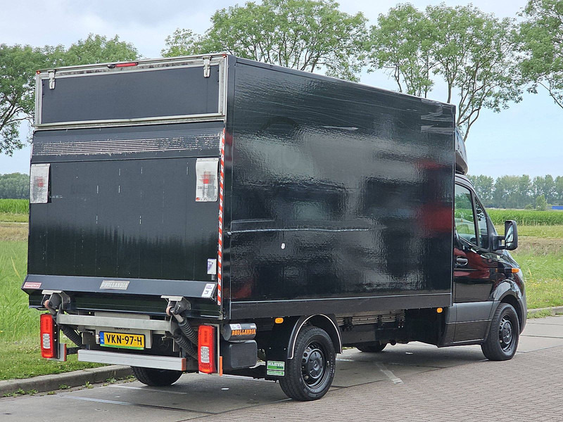 Mercedes-Benz Sprinter 314 ac automaat EURO6 - Closed box van: picture 3 Mercedes-Benz Sprinter 314 ac automaat EURO6 - Closed box van: picture 3