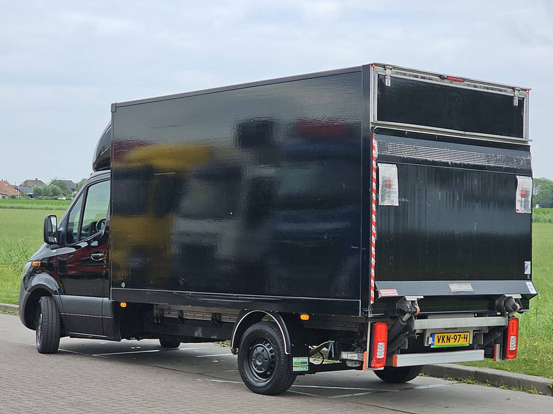 Mercedes-Benz Sprinter 314 ac automaat EURO6 - Closed box van: picture 5 Mercedes-Benz Sprinter 314 ac automaat EURO6 - Closed box van: picture 5