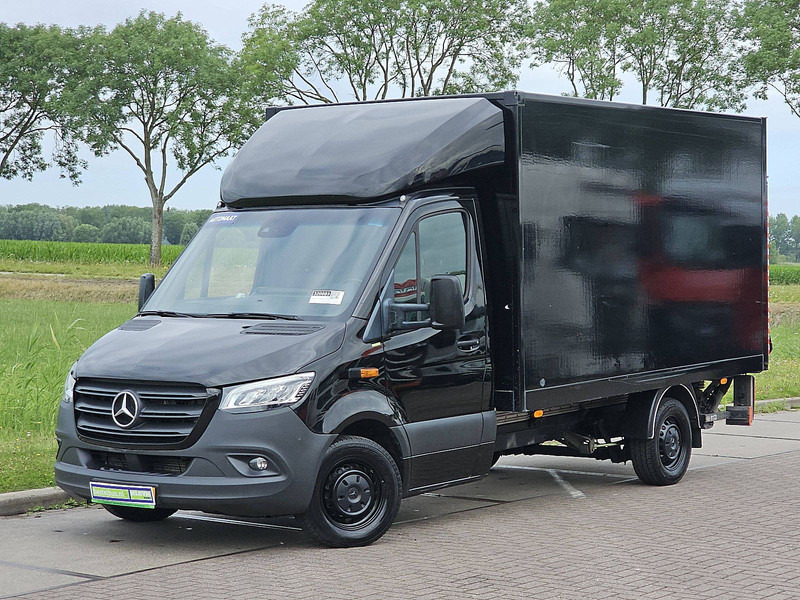 Mercedes-Benz Sprinter 314 ac automaat EURO6 - Closed box van: picture 2 Mercedes-Benz Sprinter 314 ac automaat EURO6 - Closed box van: picture 2