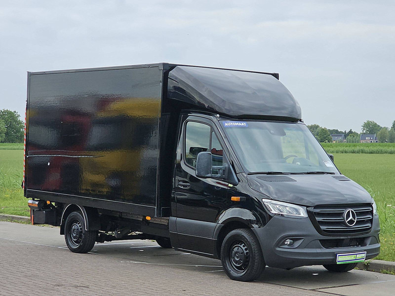 Mercedes-Benz Sprinter 314 ac automaat EURO6 - Closed box van: picture 4 Mercedes-Benz Sprinter 314 ac automaat EURO6 - Closed box van: picture 4