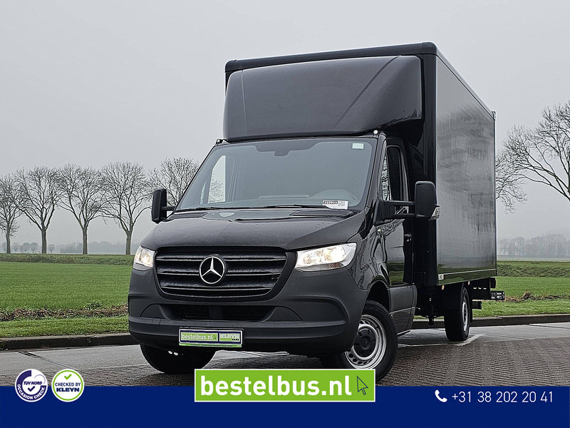 Mercedes-Benz Sprinter 316 Bakwagen Laadklep - Closed box van: picture 1 Mercedes-Benz Sprinter 316 Bakwagen Laadklep - Closed box van: picture 1