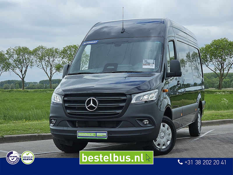 Mercedes-Benz Sprinter 317 L2H2 LED RWD! - Panel van: picture 1 Mercedes-Benz Sprinter 317 L2H2 LED RWD! - Panel van: picture 1
