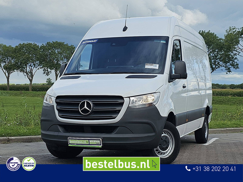 Mercedes-Benz Sprinter 317 ac automaat EURO6 - Panel van: picture 1 Mercedes-Benz Sprinter 317 ac automaat EURO6 - Panel van: picture 1