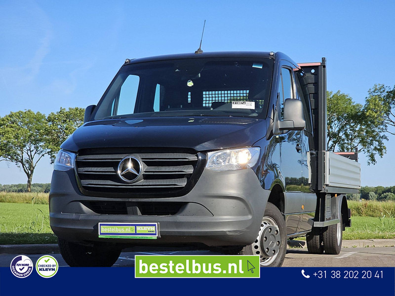 Mercedes-Benz Sprinter 516 DUB.CAB Open-Laadbak - Open body delivery van: picture 1 Mercedes-Benz Sprinter 516 DUB.CAB Open-Laadbak - Open body delivery van: picture 1