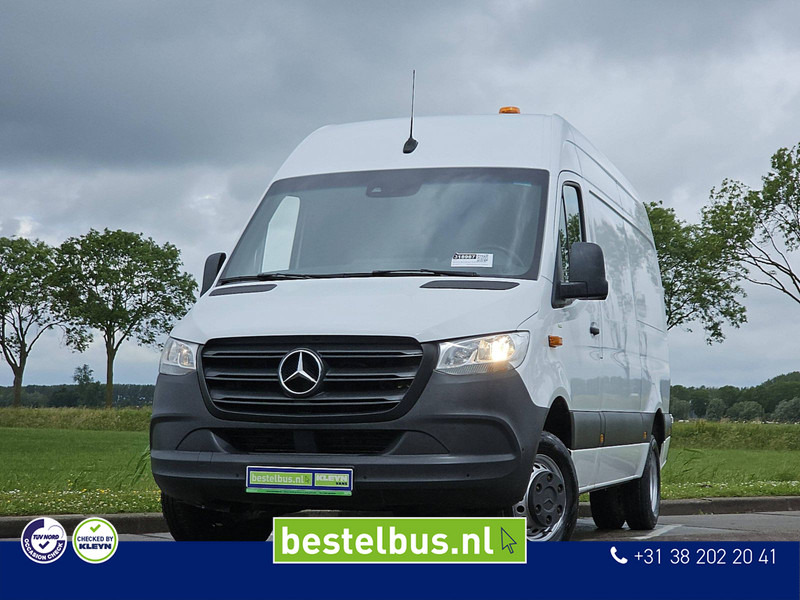 Mercedes-Benz Sprinter 516 L2H2 Navi Euro6 - Panel van: picture 1 Mercedes-Benz Sprinter 516 L2H2 Navi Euro6 - Panel van: picture 1