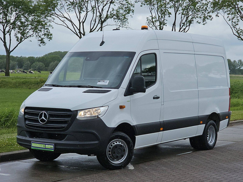 Mercedes-Benz Sprinter 516 L2H2 Navi Euro6 - Panel van: picture 2 Mercedes-Benz Sprinter 516 L2H2 Navi Euro6 - Panel van: picture 2