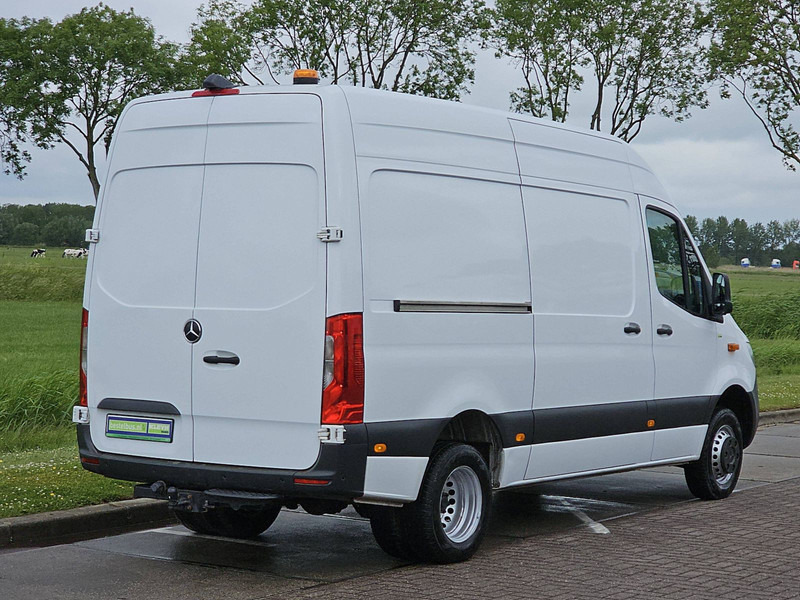 Mercedes-Benz Sprinter 516 L2H2 Navi Euro6 - Panel van: picture 3 Mercedes-Benz Sprinter 516 L2H2 Navi Euro6 - Panel van: picture 3