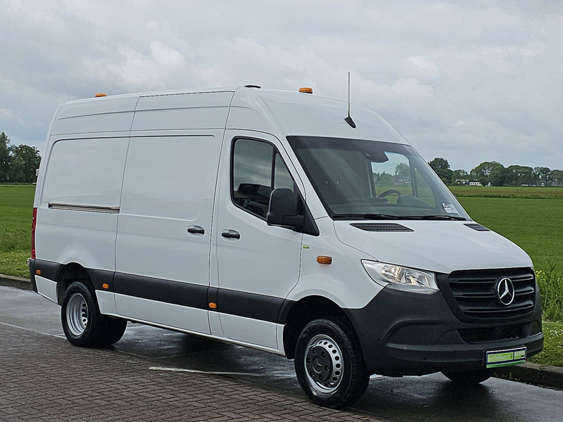 Mercedes-Benz Sprinter 516 L2H2 Navi Euro6 - Panel van: picture 4 Mercedes-Benz Sprinter 516 L2H2 Navi Euro6 - Panel van: picture 4