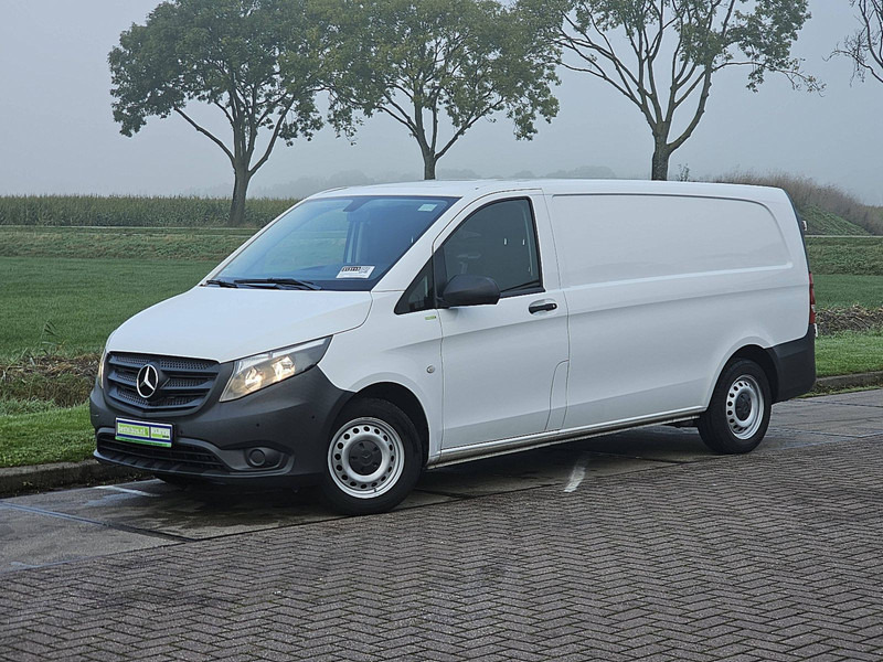 Mercedes-Benz Vito 114 L3 XL Airco Euro6! - Small van: picture 2 Mercedes-Benz Vito 114 L3 XL Airco Euro6! - Small van: picture 2