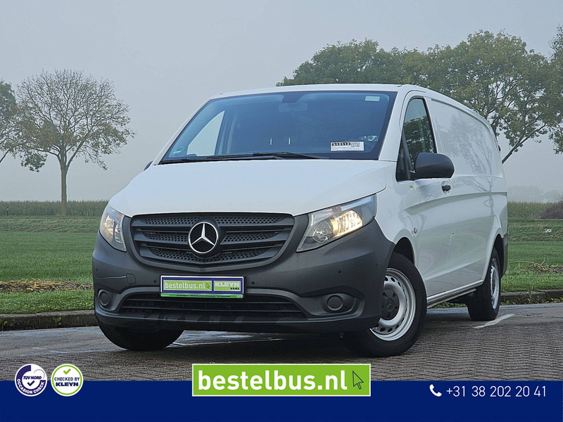 Mercedes-Benz Vito 114 L3 XL Airco Euro6! - Small van: picture 1 Mercedes-Benz Vito 114 L3 XL Airco Euro6! - Small van: picture 1