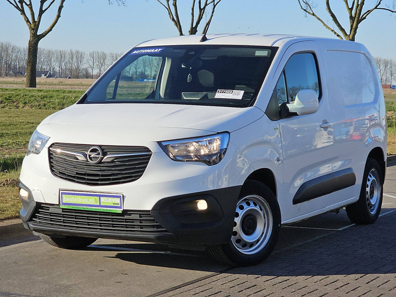 Opel Combo 1.5 D 130 AUT. L1 - Closed box van: picture 2 Opel Combo 1.5 D 130 AUT. L1 - Closed box van: picture 2