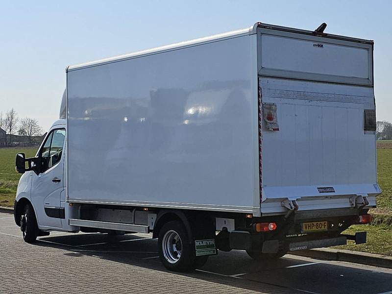 Opel Movano 2.3 ac EURO6 - Closed box van: picture 5 Opel Movano 2.3 ac EURO6 - Closed box van: picture 5