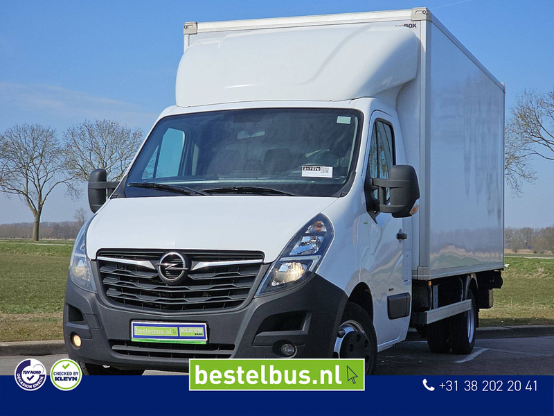 Opel Movano 2.3 ac EURO6 - Closed box van: picture 1 Opel Movano 2.3 ac EURO6 - Closed box van: picture 1