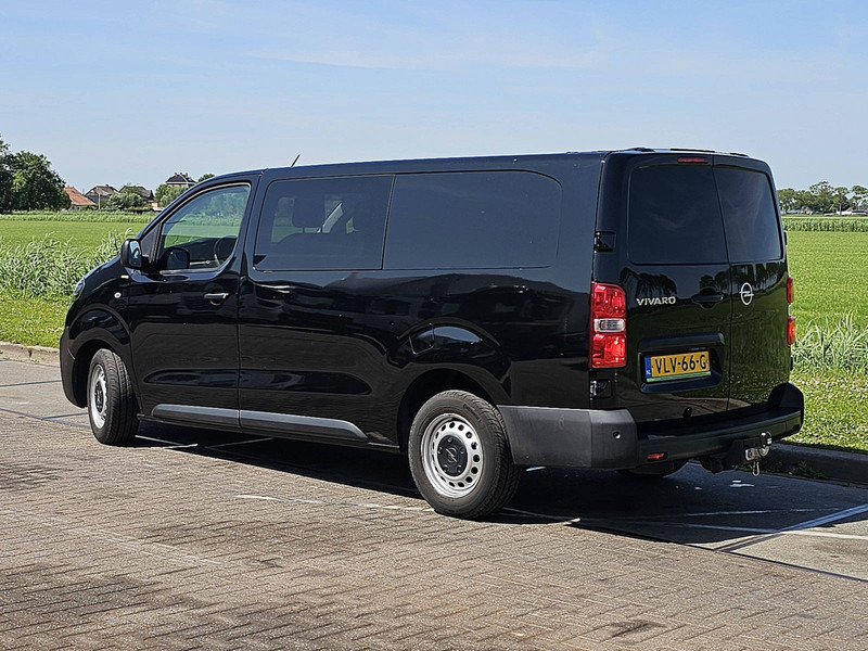 Opel Vivaro 2.0 L3 XL Dubbel Cabine! - Small van: picture 5 Opel Vivaro 2.0 L3 XL Dubbel Cabine! - Small van: picture 5