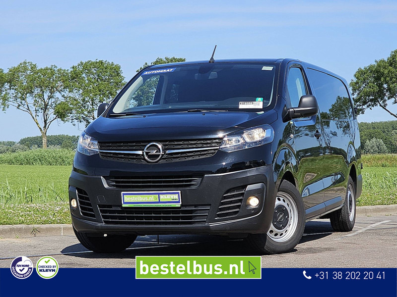 Opel Vivaro 2.0 L3 XL Dubbel Cabine! - Small van: picture 1 Opel Vivaro 2.0 L3 XL Dubbel Cabine! - Small van: picture 1