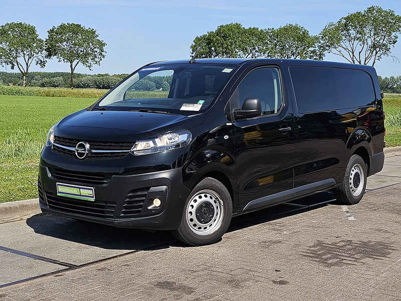 Opel Vivaro 2.0 L3 XL Dubbel Cabine! - Small van: picture 2 Opel Vivaro 2.0 L3 XL Dubbel Cabine! - Small van: picture 2