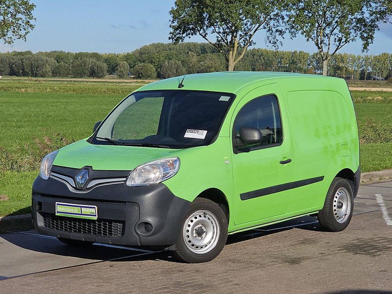 Renault Kangoo 1.5 Airco Euro6 90Pk NAP - Closed box van: picture 2 Renault Kangoo 1.5 Airco Euro6 90Pk NAP - Closed box van: picture 2