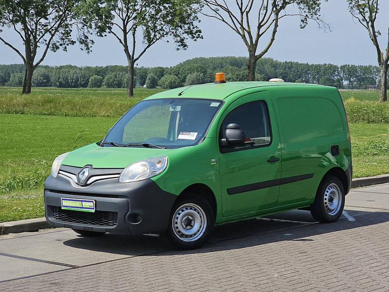 Renault Kangoo 1.5 L1 Airco NAP Trekhk! - Closed box van: picture 2 Renault Kangoo 1.5 L1 Airco NAP Trekhk! - Closed box van: picture 2