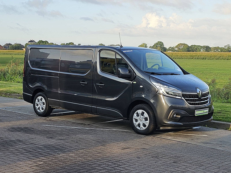 Renault Trafic 2.0 DCI DCI 145 AUT. L2H1 - Small van: picture 4 Renault Trafic 2.0 DCI DCI 145 AUT. L2H1 - Small van: picture 4
