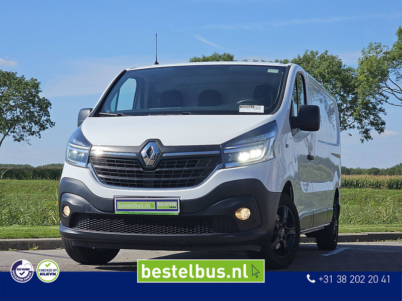 Renault Trafic 2.0 DCI L2H1 Trekhaak Navi - Small van: picture 1 Renault Trafic 2.0 DCI L2H1 Trekhaak Navi - Small van: picture 1