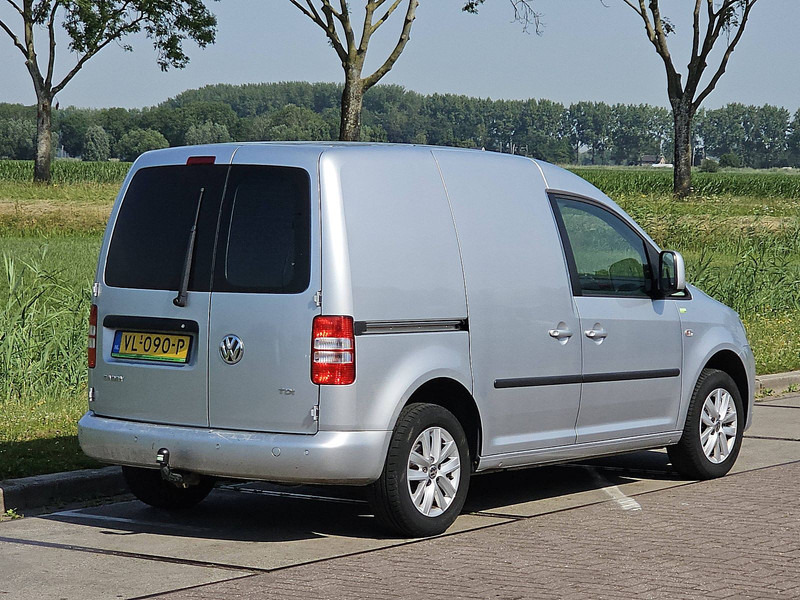 Volkswagen Caddy 1.6 L1 Airco MF-Stuur! - Small van: picture 3 Volkswagen Caddy 1.6 L1 Airco MF-Stuur! - Small van: picture 3