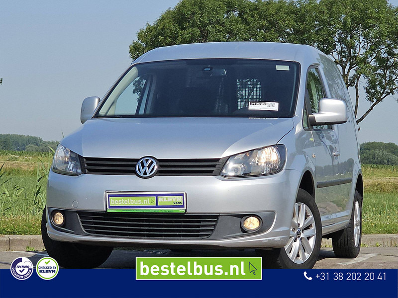 Volkswagen Caddy 1.6 L1 Airco MF-Stuur! - Small van: picture 1 Volkswagen Caddy 1.6 L1 Airco MF-Stuur! - Small van: picture 1