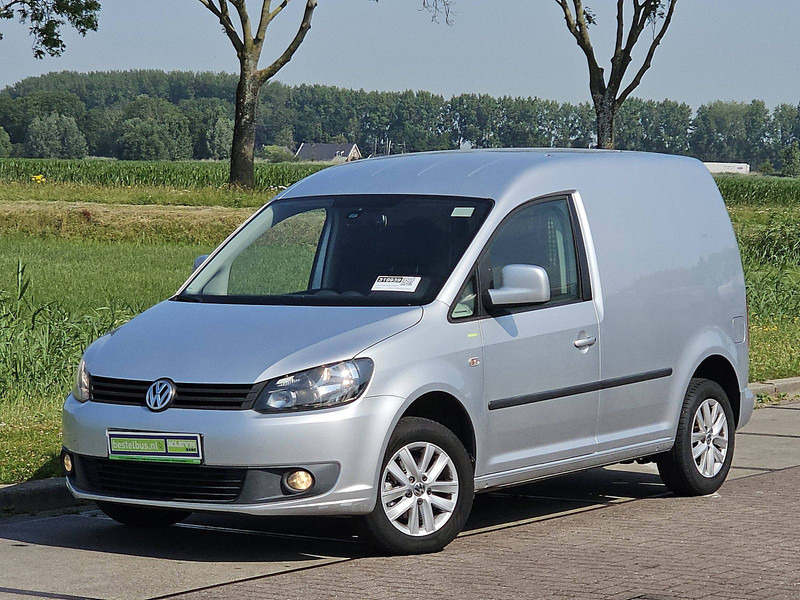 Volkswagen Caddy 1.6 L1 Airco MF-Stuur! - Small van: picture 2 Volkswagen Caddy 1.6 L1 Airco MF-Stuur! - Small van: picture 2