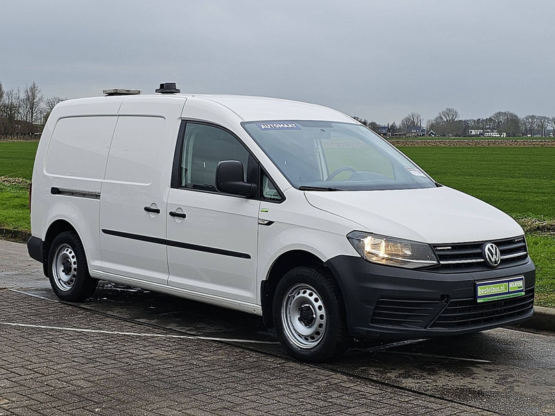 Volkswagen Caddy Maxi 2.0 Automaat 102Pk Euro6 - Closed box van: picture 4 Volkswagen Caddy Maxi 2.0 Automaat 102Pk Euro6 - Closed box van: picture 4