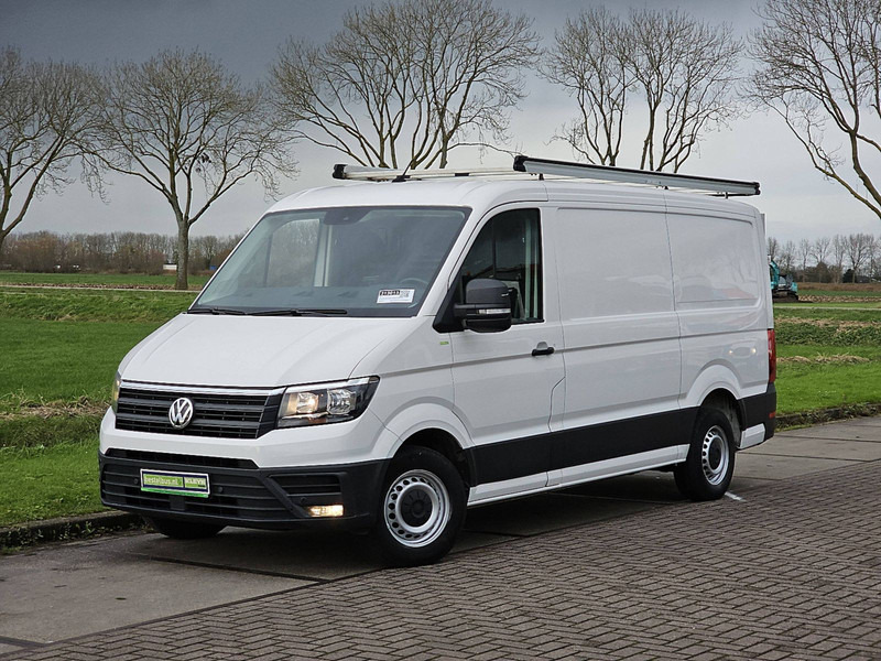 Volkswagen Crafter 2.0 L3H2 (L2h1) 177Pk ! - Panel van: picture 2 Volkswagen Crafter 2.0 L3H2 (L2h1) 177Pk ! - Panel van: picture 2
