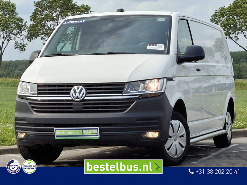 Volkswagen Transporter 2.0 TDI L2H1 150Pk Automaat! - Small van: picture 1 Volkswagen Transporter 2.0 TDI L2H1 150Pk Automaat! - Small van: picture 1