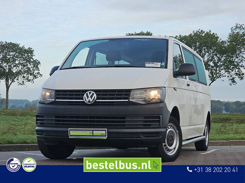 Volkswagen Transporter 2.0 TDI L2H1 Combi 9p Airco - Minibus, Passenger van: picture 1 Volkswagen Transporter 2.0 TDI L2H1 Combi 9p Airco - Minibus, Passenger van: picture 1