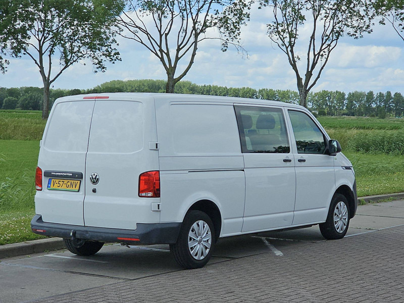 Volkswagen Transporter 2.0 TDI T6.1 Dubbel Cabine! - Small van: picture 3 Volkswagen Transporter 2.0 TDI T6.1 Dubbel Cabine! - Small van: picture 3