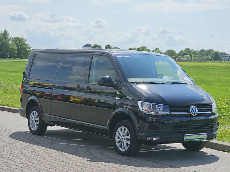 Volkswagen Transporter 2.0 TDI ac automaat EURO6 - Small van: picture 4 Volkswagen Transporter 2.0 TDI ac automaat EURO6 - Small van: picture 4