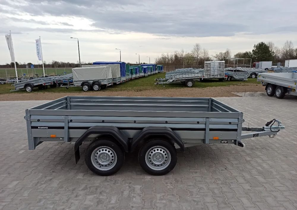Brenderup 2300 STUB - Dropside/ Flatbed trailer: picture 5 Brenderup 2300 STUB - Dropside/ Flatbed trailer: picture 5