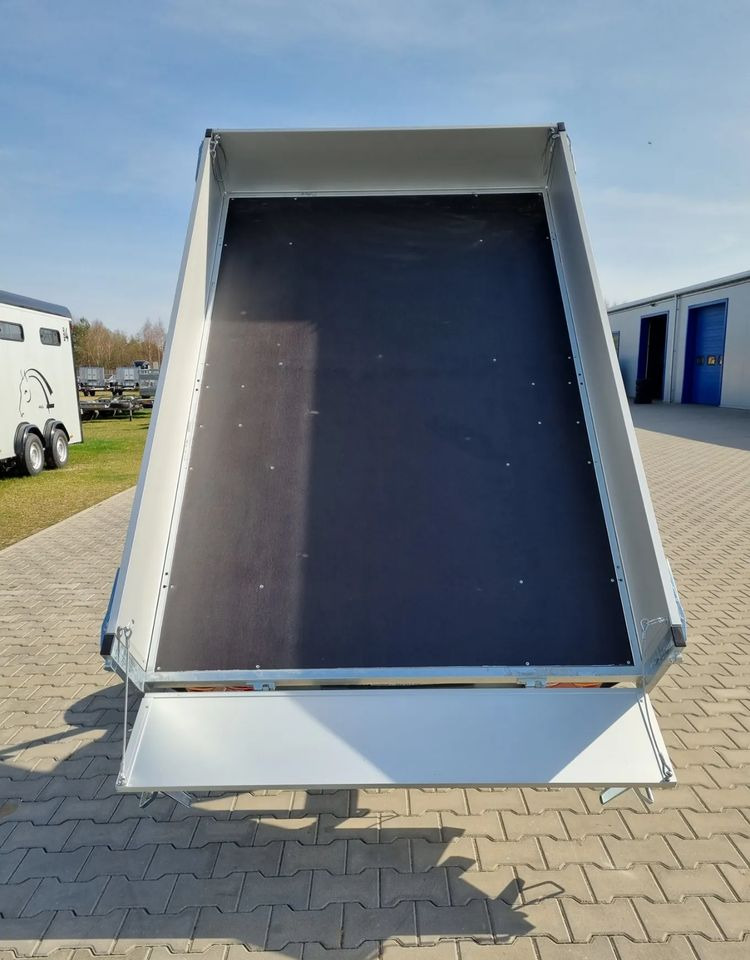 DEBON PW0 1300 kg EKO / 244 x 155 cm - Tipper trailer: picture 5 DEBON PW0 1300 kg EKO / 244 x 155 cm - Tipper trailer: picture 5
