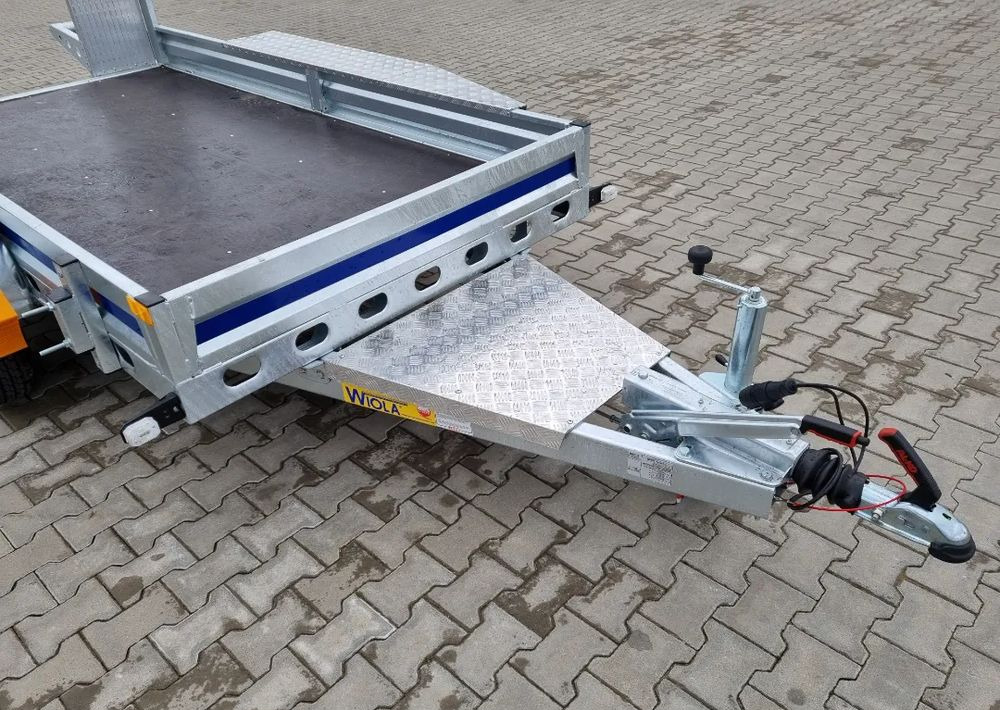 Wiola B2630 - Plant trailer: picture 4 Wiola B2630 - Plant trailer: picture 4