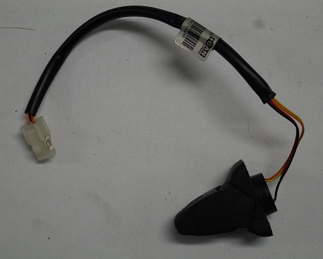 Atlet 20012378 | Mini levers Parker IQAN-LST-A01 20011378 - Sensor for Material handling equipment: picture 1 Atlet 20012378 | Mini levers Parker IQAN-LST-A01 20011378 - Sensor for Material handling equipment: picture 1