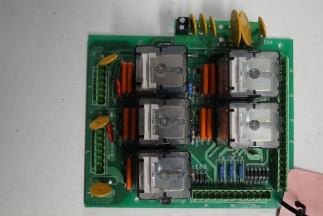 Fimap E7900034 | Relais board 36V from Magna 70 year 2006 - Electrical system for Material handling equipment: picture 1 Fimap E7900034 | Relais board 36V from Magna 70 year 2006 - Electrical system for Material handling equipment: picture 1