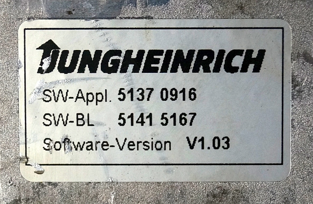 Jungheinrich 51345220 | Build in charger ELH2425 24V/25A 100-400Ah year 2025 sn. Build in charger ELH2425 24V/25A 100-400Ah year 2025 sn. SNOX00013628 - Battery for Material handling equipment: picture 5 Jungheinrich 51345220 | Build in charger ELH2425 24V/25A 100-400Ah year 2025 sn. Build in charger ELH2425 24V/25A 100-400Ah year 2025 sn. SNOX00013628 - Battery for Material handling equipment: picture 5