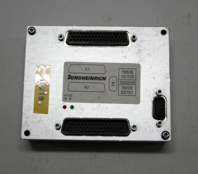 Jungheinrich 52032355 | verzamelprint control unit for EKS  5004745  - ECU for Material handling equipment: picture 1 Jungheinrich 52032355 | verzamelprint control unit for EKS  5004745  - ECU for Material handling equipment: picture 1
