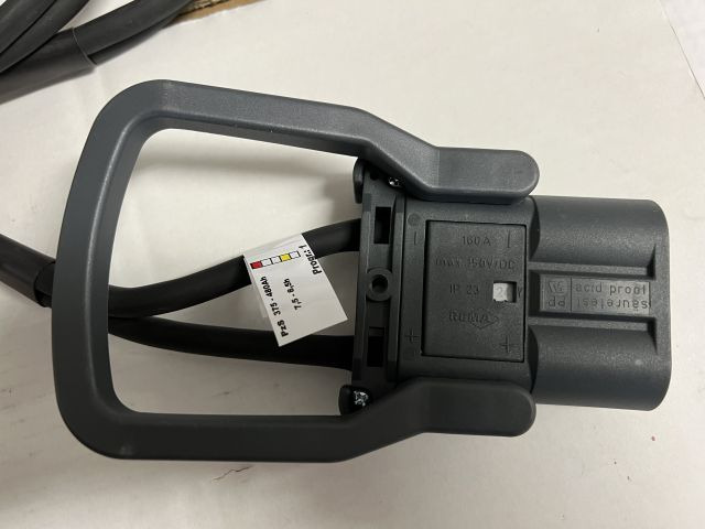 Jungheinrich unknown | HF charger 24V60A SLH090 375-480Ah year 01-2022 sn. B6 01 HF charger 24V60A SLH090 375-480Ah year 01-2022 sn. B6 01140989 - Battery for Material handling equipment: picture 3 Jungheinrich unknown | HF charger 24V60A SLH090 375-480Ah year 01-2022 sn. B6 01 HF charger 24V60A SLH090 375-480Ah year 01-2022 sn. B6 01140989 - Battery for Material handling equipment: picture 3