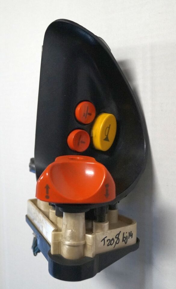 Linde 1443605100 | Rijschakelaar Control handle Control module - Electrical system for Material handling equipment: picture 1 Linde 1443605100 | Rijschakelaar Control handle Control module - Electrical system for Material handling equipment: picture 1