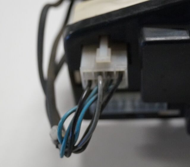 Linde 1443605100 | Rijschakelaar Control handle Control module - Electrical system for Material handling equipment: picture 3 Linde 1443605100 | Rijschakelaar Control handle Control module - Electrical system for Material handling equipment: picture 3