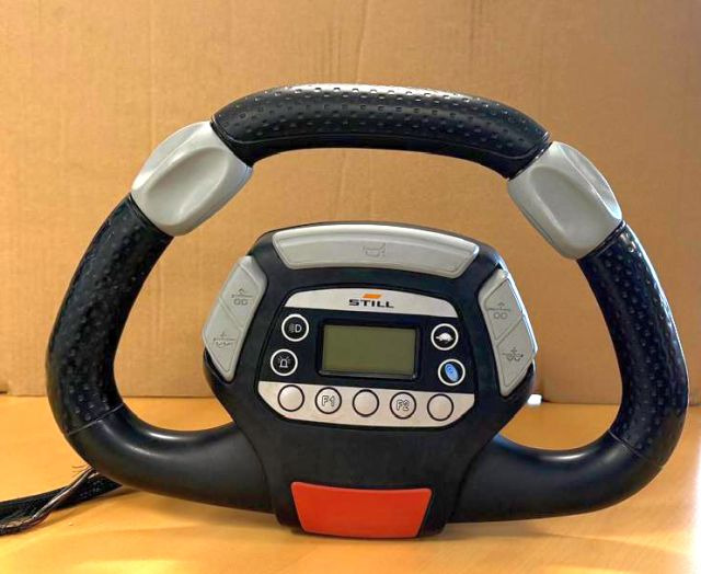 Still 45875406100 | Tiller Head assy. For OPX20-25 from OPX 2018 - Electrical system for Material handling equipment: picture 1 Still 45875406100 | Tiller Head assy. For OPX20-25 from OPX 2018 - Electrical system for Material handling equipment: picture 1