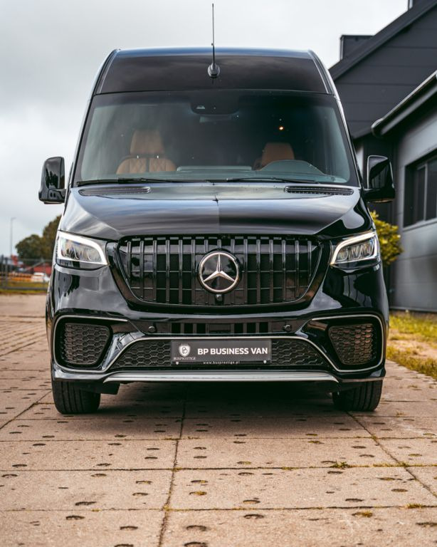 Mercedes-Benz Sprinter 319 VIP Business Van/ TV/ Premium Sound - Minibus, Passenger van: picture 2 Mercedes-Benz Sprinter 319 VIP Business Van/ TV/ Premium Sound - Minibus, Passenger van: picture 2